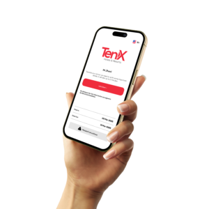 TENX Mobile Hotel Check Inn