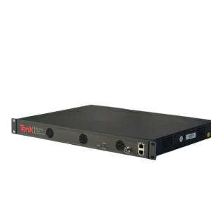 IP Headend 8 x DV B S_S2 To IP - ES08110