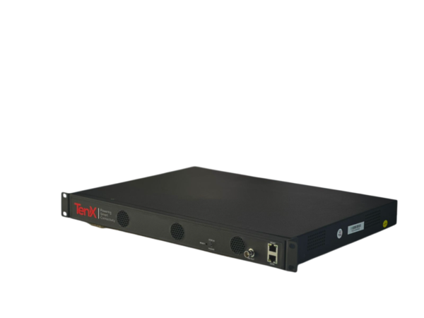 IP Headend 8 x DVB S/S2 To IP ES08110